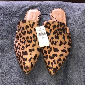 Banana Republic Mules